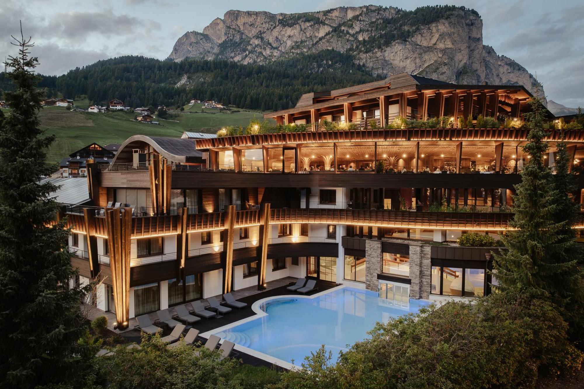 Granbaita Dolomites Selva di Val Gardena Extérieur photo