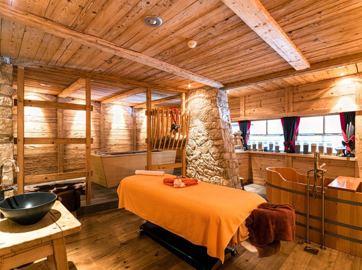 Granbaita Dolomites Selva di Val Gardena Extérieur photo